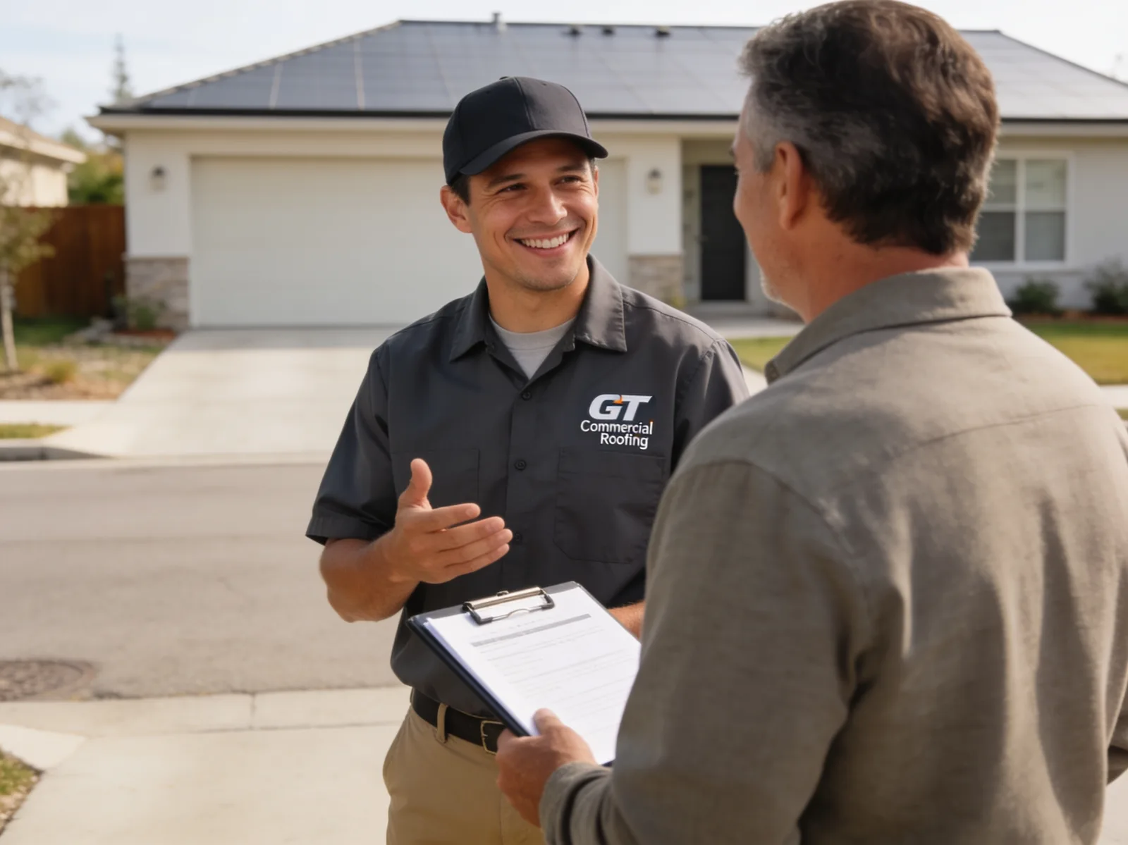 Flat Roof Repair Cashion, AZ FAQs